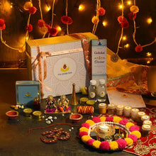 Load image into Gallery viewer, Beautiful &amp; Bright Diwali Gift Box
