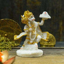 Load image into Gallery viewer, Hanuman With Sanjeevani Booti
