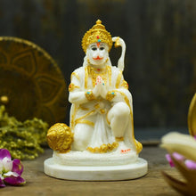 Load image into Gallery viewer, Praying Lord Hanuman Showpiece
