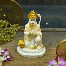 Load image into Gallery viewer, Praying Lord Hanuman Showpiece
