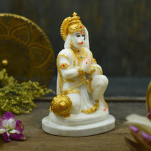 Load image into Gallery viewer, Praying Lord Hanuman Showpiece
