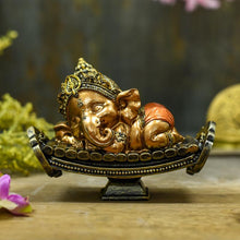 Load image into Gallery viewer, Sleeping Bal Ganesha
