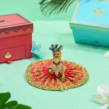 Load image into Gallery viewer, Petite Janmashtami Krishna Box
