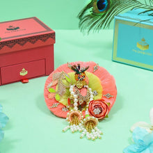 Load image into Gallery viewer, Floral Ravishing Laddu Gopal Janmashtami Box
