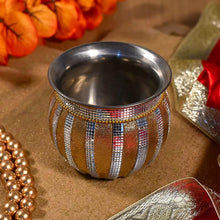 Load image into Gallery viewer, Glitter - Mirror Worked Dazzling Lota
