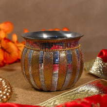 Load image into Gallery viewer, Glitter - Mirror Worked Dazzling Lota
