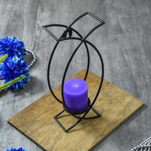 Load image into Gallery viewer, Arc Shaped Tea Light Candle Holder
