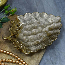 Load image into Gallery viewer, Stunning Leaf-Shaped Potpourri Platter
