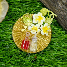 Load image into Gallery viewer, Silver Bhaiya Bhabhi Rakhi Combo
