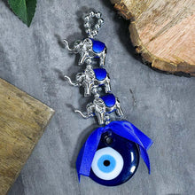 Load image into Gallery viewer, Evil Eye Elephant
