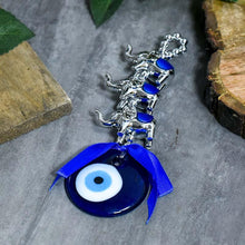 Load image into Gallery viewer, Evil Eye Elephant
