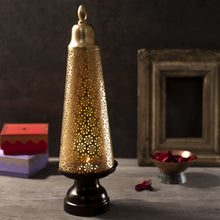 Load image into Gallery viewer, Handcrafted Exquisite T-light Lamp Shade
