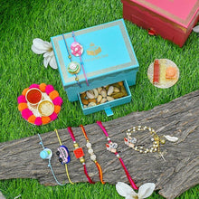 Load image into Gallery viewer, Raksha Bandhan Big Family Rakhi Box
