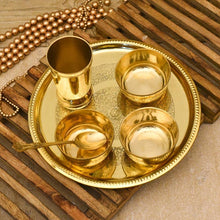 Load image into Gallery viewer, Raj Bhog Thali Set
