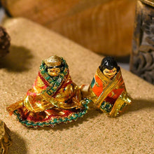 Load image into Gallery viewer, Shiv-Parvati Gangaur Idols
