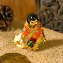 Load image into Gallery viewer, Shiv-Parvati Gangaur Idols
