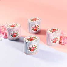 Load image into Gallery viewer, Vintage Tin Box Set OF 4

