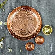 Load image into Gallery viewer, Divinity Platter Copper
