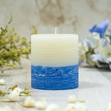 Load image into Gallery viewer, Dual Shade Pillar Candle
