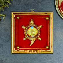 Load image into Gallery viewer, Vastu/Feng Shui Tortoise Panch Yantra
