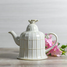 Load image into Gallery viewer, Vintage Bird Tea Pot
