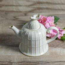 Load image into Gallery viewer, Vintage Bird Tea Pot
