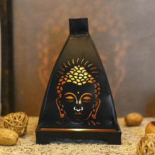 Load image into Gallery viewer, Antique Handcrafted Buddha Lantern for Home Decor
