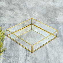 Load image into Gallery viewer, Glass Tray
