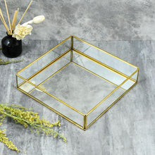 Load image into Gallery viewer, Glass Tray
