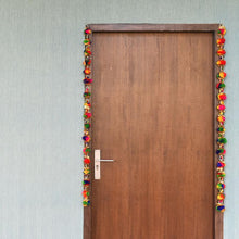 Load image into Gallery viewer, Traditional Multicolor Door Hangings
