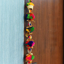 Load image into Gallery viewer, Traditional Multicolor Door Hangings
