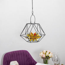 Load image into Gallery viewer, Hexagonal Lotus Tlight Holder
