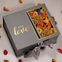 Load image into Gallery viewer, My Belle Flora Gift Box With  Scented Candles
