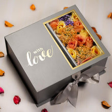Load image into Gallery viewer, My Belle Flora Gift Box With  Scented Candles
