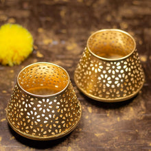 Load image into Gallery viewer, Nudara Votive Tlight Holder (Set Of 2)
