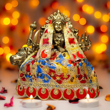 Load image into Gallery viewer, Goddess Durga Maa Dress
