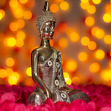 Load image into Gallery viewer, Graceful Calming Buddha Idol
