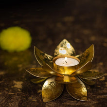 Load image into Gallery viewer, Lotus Tlight holder
