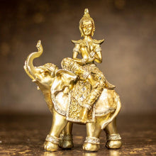 Load image into Gallery viewer, Exquisite Buddha On Elephant
