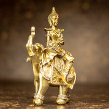 Load image into Gallery viewer, Exquisite Buddha On Elephant
