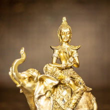 Load image into Gallery viewer, Exquisite Buddha On Elephant
