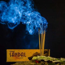 Load image into Gallery viewer, Goloka Sandal Agarbatti
