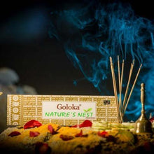 Load image into Gallery viewer, Goloka Natures Nest Agarbatti
