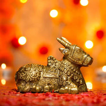 Load image into Gallery viewer, Embossed Nandi
