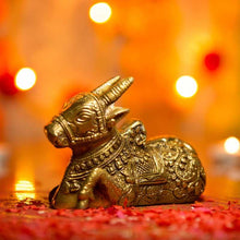 Load image into Gallery viewer, Embossed Nandi
