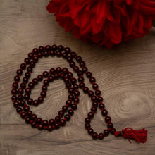 Load image into Gallery viewer, Red Chandan Mala
