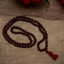 Load image into Gallery viewer, Red Chandan Mala
