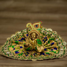 Load image into Gallery viewer, Laddu Gopal Dress With Mirror Work
