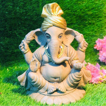 Load image into Gallery viewer, 1FEET Pramoda Eco-Friendly Ganpati | Plant-A-Ganesha

