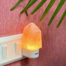 Load image into Gallery viewer, Natural Plug-In Himalayan Salt Lamp

